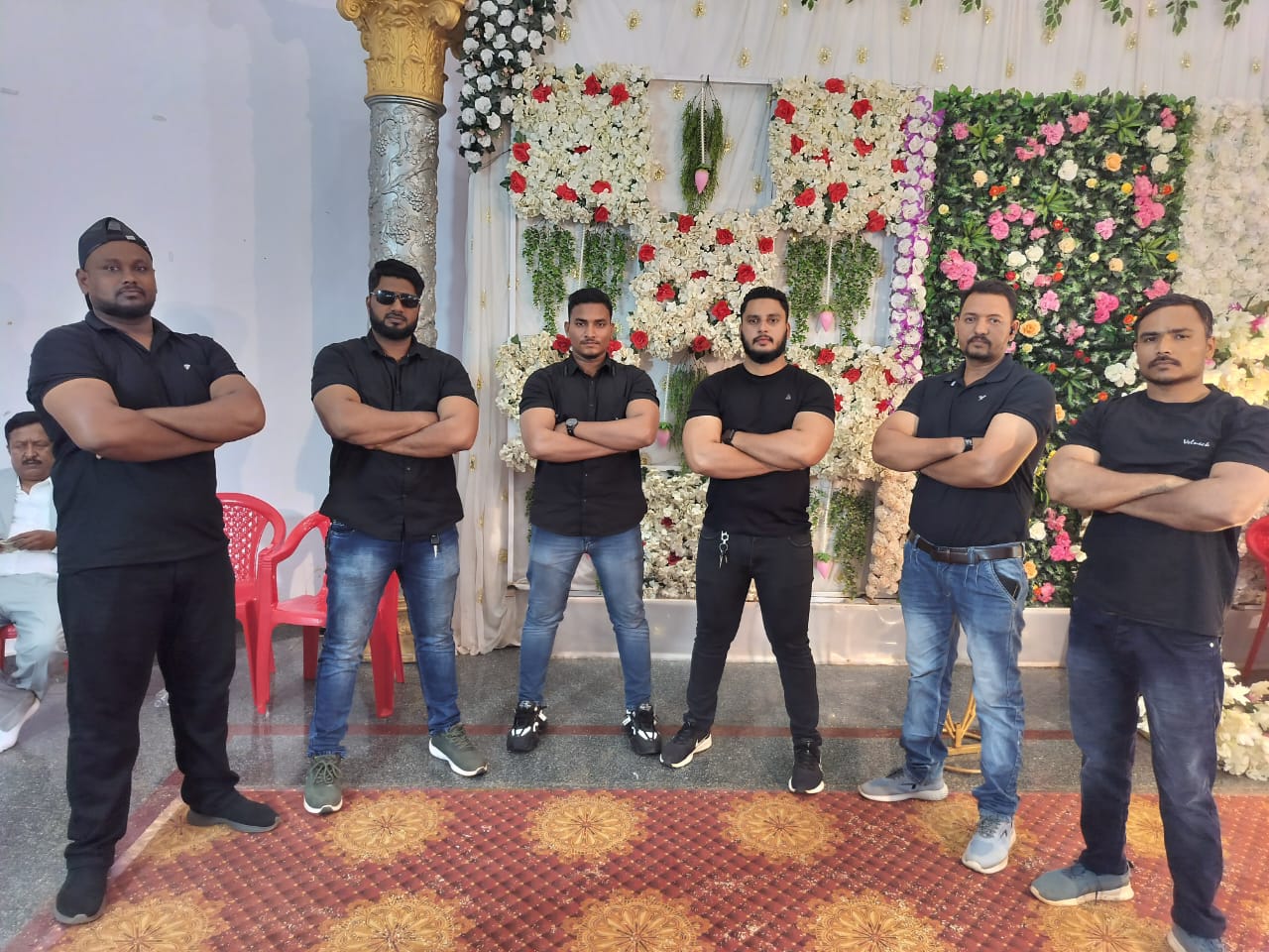SKY SS – Security Services